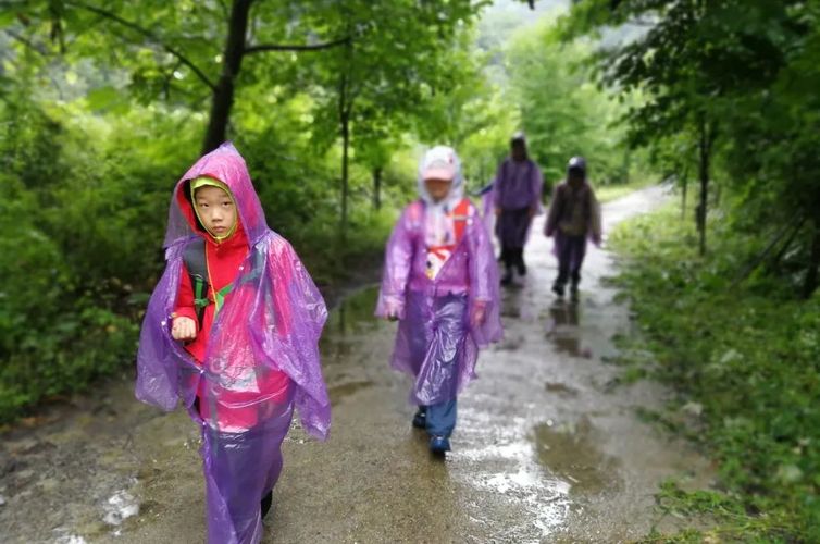 02【夏令营回顾贴】徒步傥骆古道，一次千年的文化之旅22